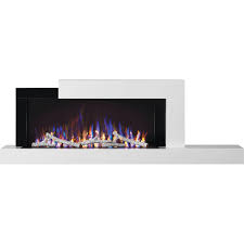 Napoleon Stylus™ Cara Wall Hanging Electric Fireplace