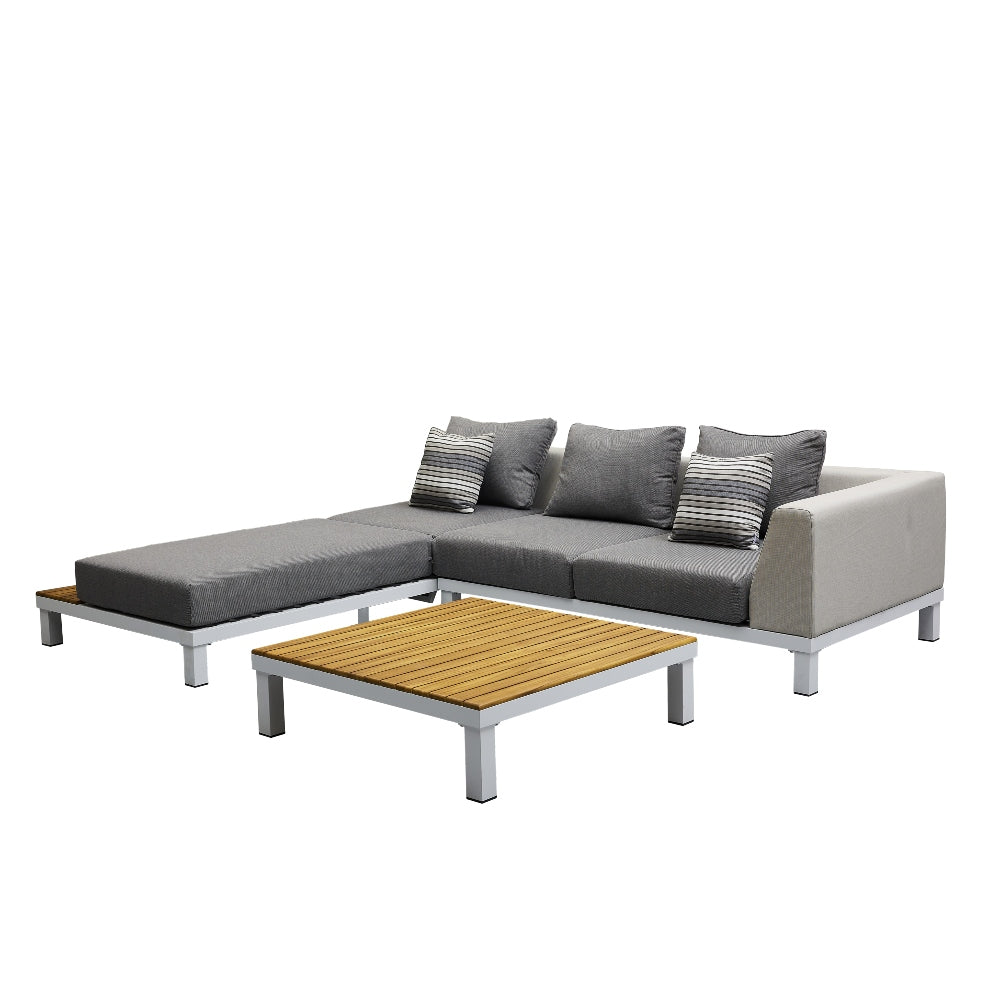 HiGold Polo Pro Corner Sofa Set