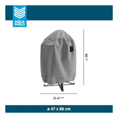 Aquashield Kettle BBQ Cover Ø47 x 52 x 52 x H88cm