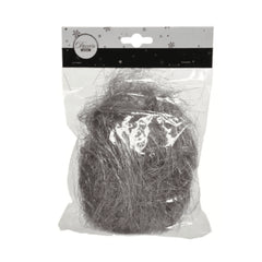 Decoris Tinsel Angel Hair 20g - Blush Pink