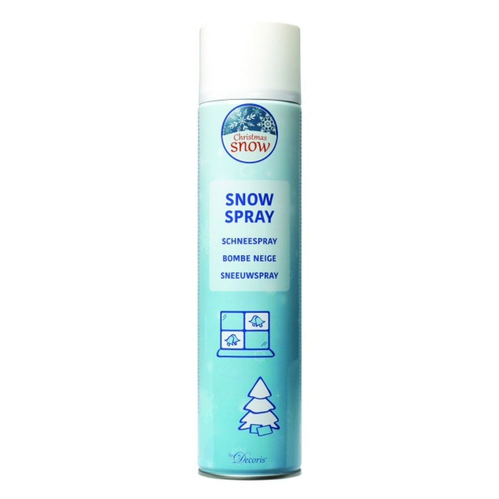 Decoris Snow Spray 600ml