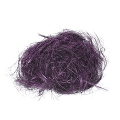 Decoris Tinsel Angel Hair 20g - Purple