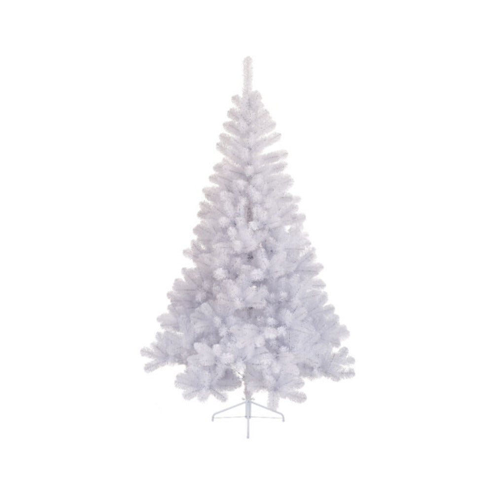 Everlands White Imperial Pine Christmas Tree Dia147cm 2.4m