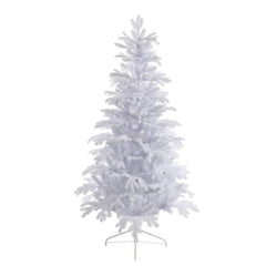 Everlands Sunndal Fir Frosted Christmas Tree Dia120cm 210cm