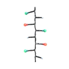 Lumineo 500 Led Cherry String Lights 11m - Multicolour