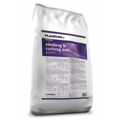 Plagron Seeding & Cutting Soil 25L