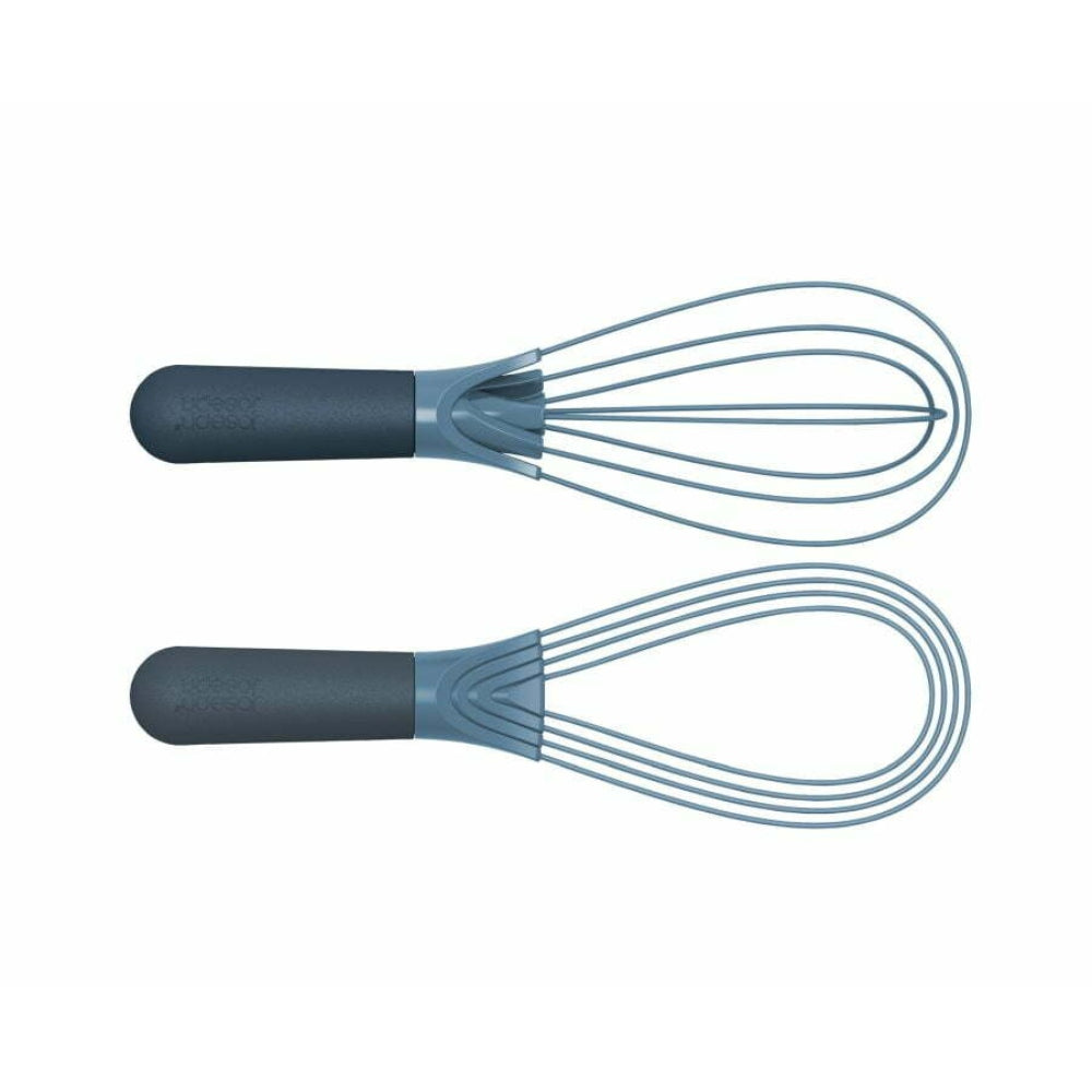 Joseph Joseph Twist Whisk - Sky Blue Edition