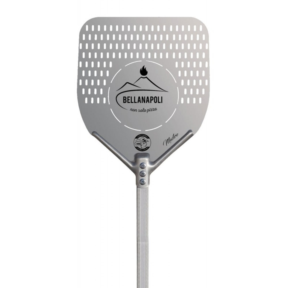 Bella Napoli Stainless Steel Pizza Shovel 33cm