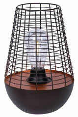 Luxform Chelsea USB Rechargeable Tripod Lamp