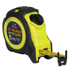 Truper Measuring Tape 5m with Lock