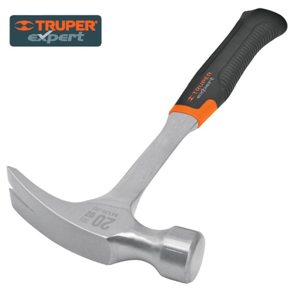 Truper Forged Hammer 454G With Handle 33cm