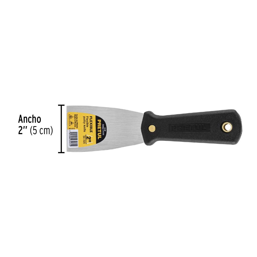 Pretul Flexible Putty Knife 5cm