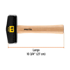 Pretul  Hammer Sldg 4Lb