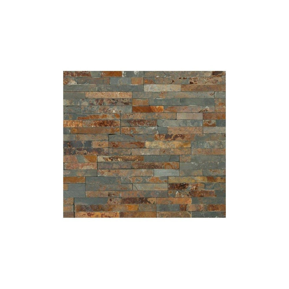 Praga Glued Ledgestone Panel 60X15 15-25 (Box X 7)