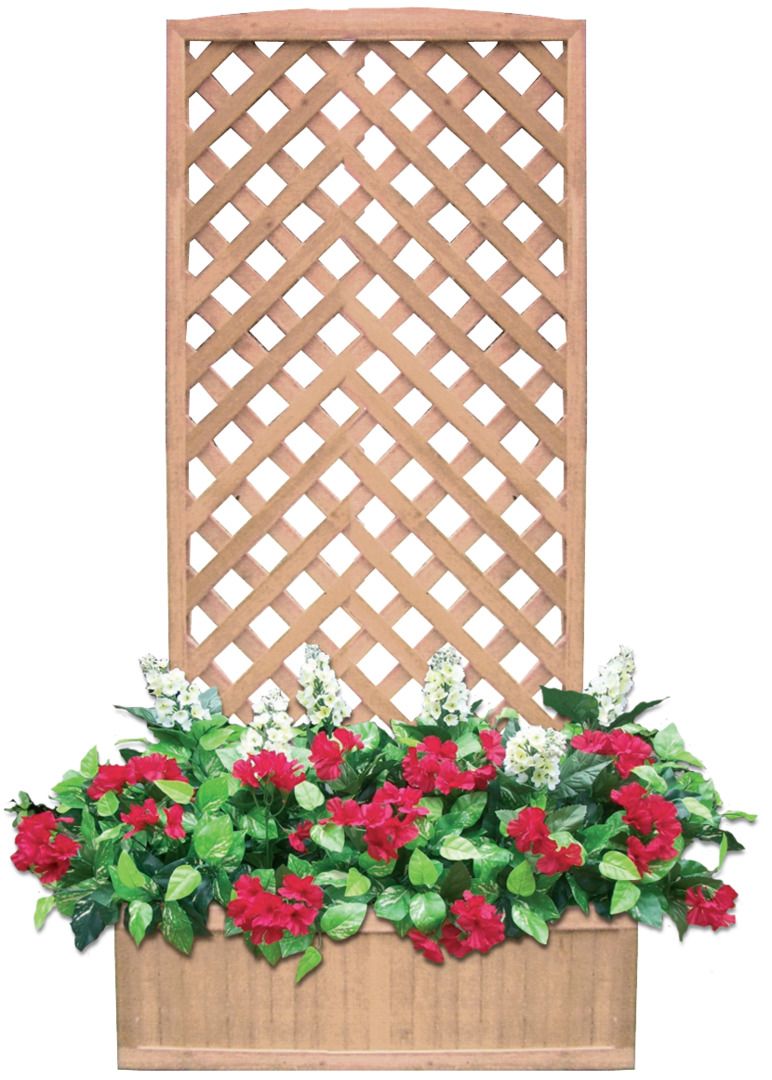 Garden Panels base