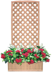 Garden Panels base