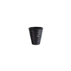 Prosperplast  Sand Flower Pot 39x33cm Anthracite