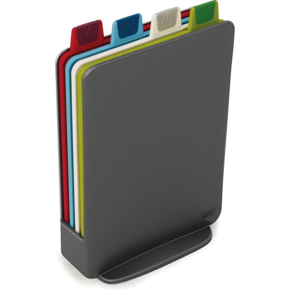 Joseph Joseph Index Mini Cutting Board Set of 4 21.9 x 14.6cm