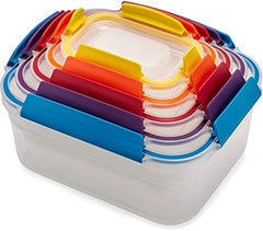 Joseph Joseph Nest Container Set of 5 - Multicolor