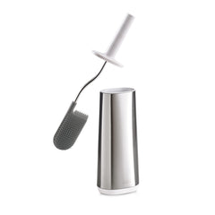 Joseph Joseph Flex Toilet Brush - Stainless Steel