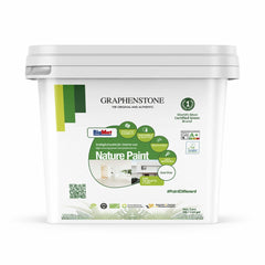 Bigmat Naturepaint White 10L