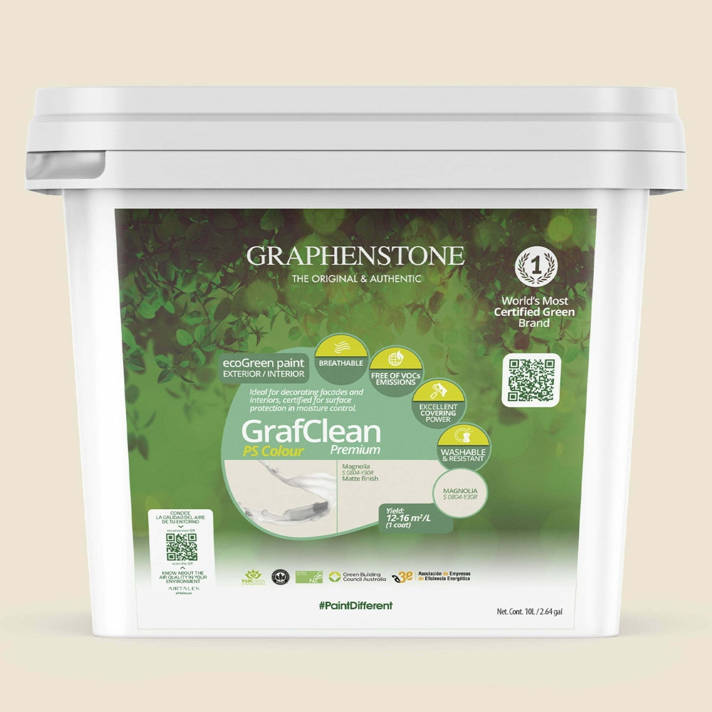 Grafclean Premium Magnolia 10L