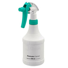 Klintek Plastic Spray Bottle with Adjustable Nozzle 500ml