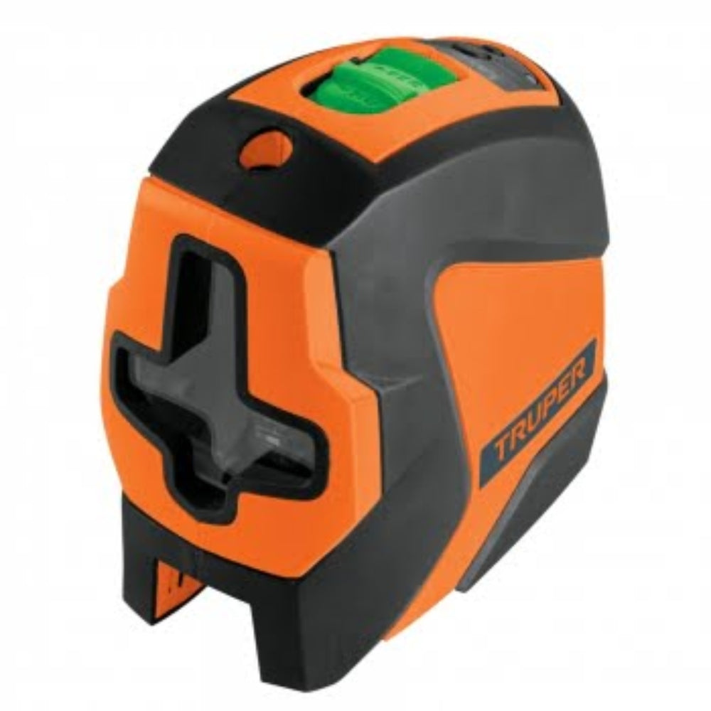 Truper Laser Level Green With 30m Range