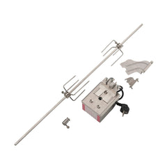 Landmann Universal Rottisserie Kit for Avalon, Miton and Triton Barbecues