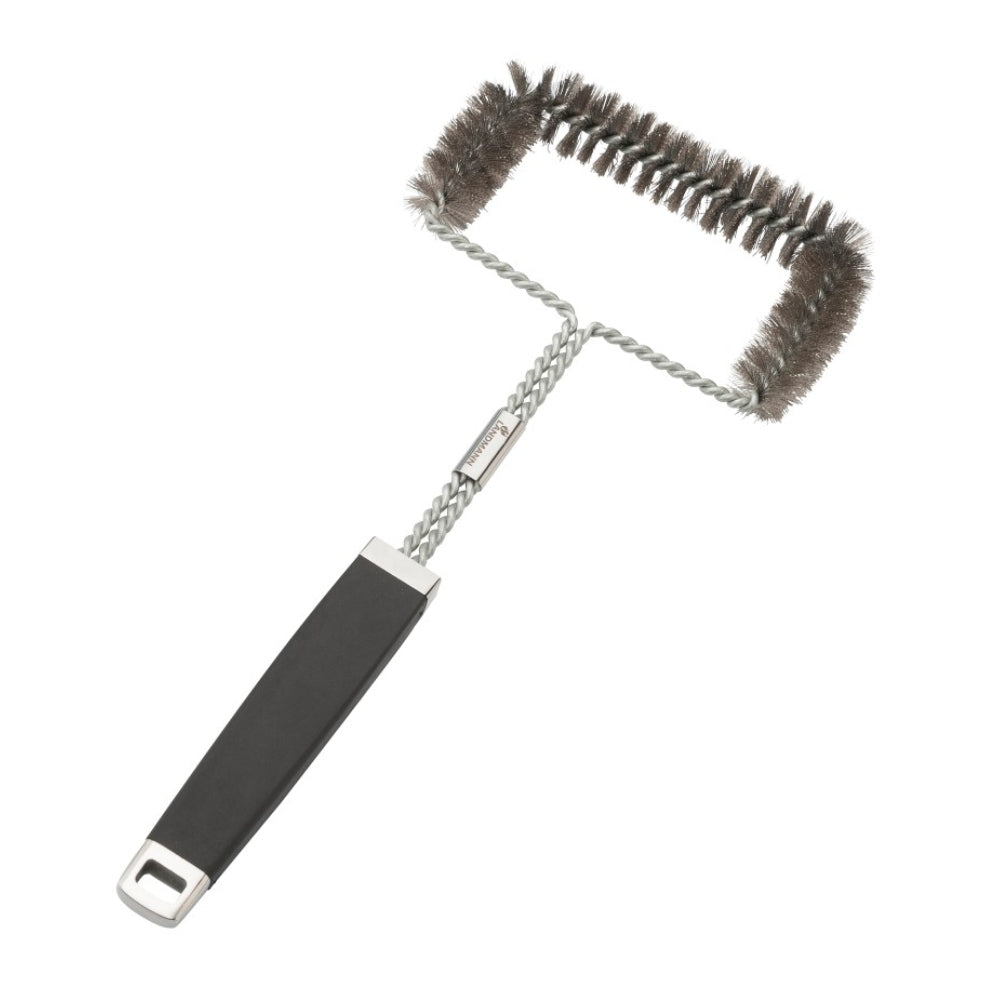 Landmann Pure Barbecue Grill Brush 41cm - Stainless Steel