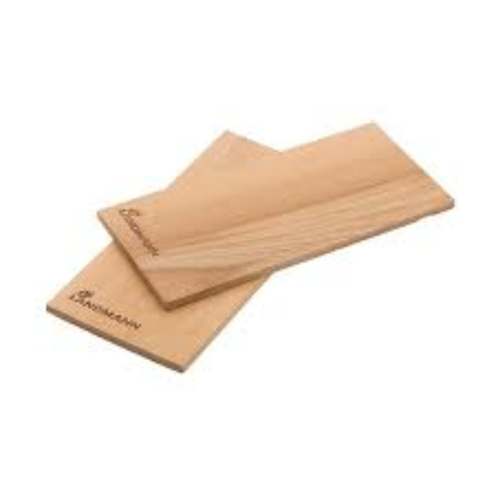 Landmann Cedar Plank Wood Set of 2 Pieces