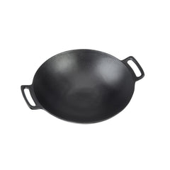 Landmann Modulus Cast Iron Wok Ø30.5cm