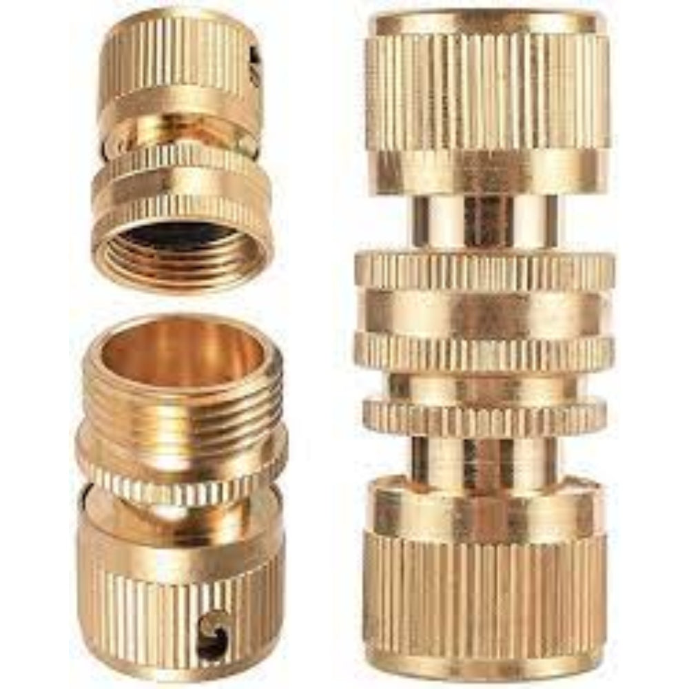 Cellfast Brass Coupling with a Male Thread 3/4"