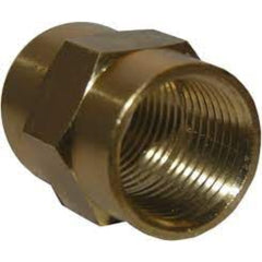 Cellfast Brass Coupling with a Female Thread 3/4"