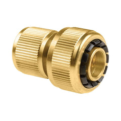 Cellfast Brass Hose Quick Connector Water-Flow 3/4"