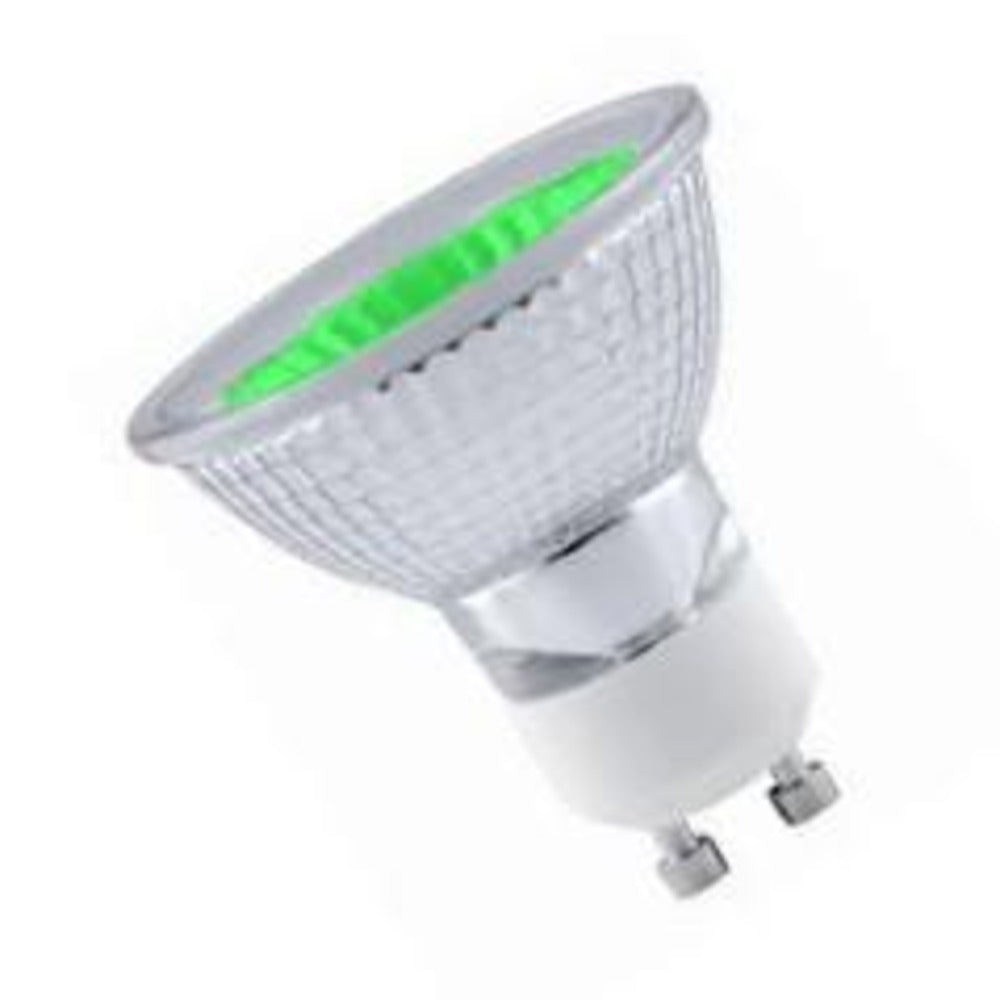 Luce Led GU10 5W Bulb Green