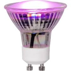 Luce Led GU10 5W Bulb Purple