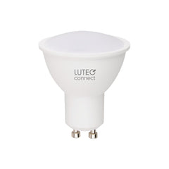 Lutec Smart GU10 Bulb 4.7W 2700K to 6500K and RGB