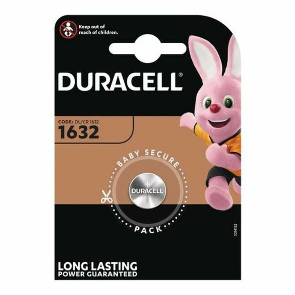 Duracell Spec Lithium Cell 3V Battery 1632 x1 Piece