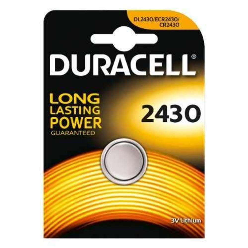 Duracell Spec Lithium Cell 3V Battery 2430 x1 Piece