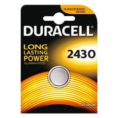 Duracell Spec Lithium Cell 3V Battery 2430 x1 Piece