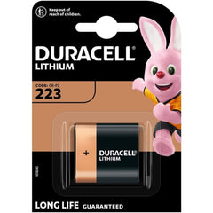 Duracell Ultra 6V Lithium Battery