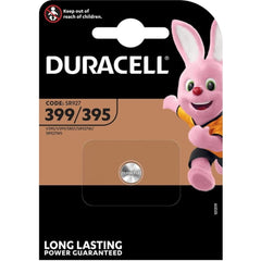 Duracell Spec Watch Cell 1.5V Battery 399 / 395 x1 Piece