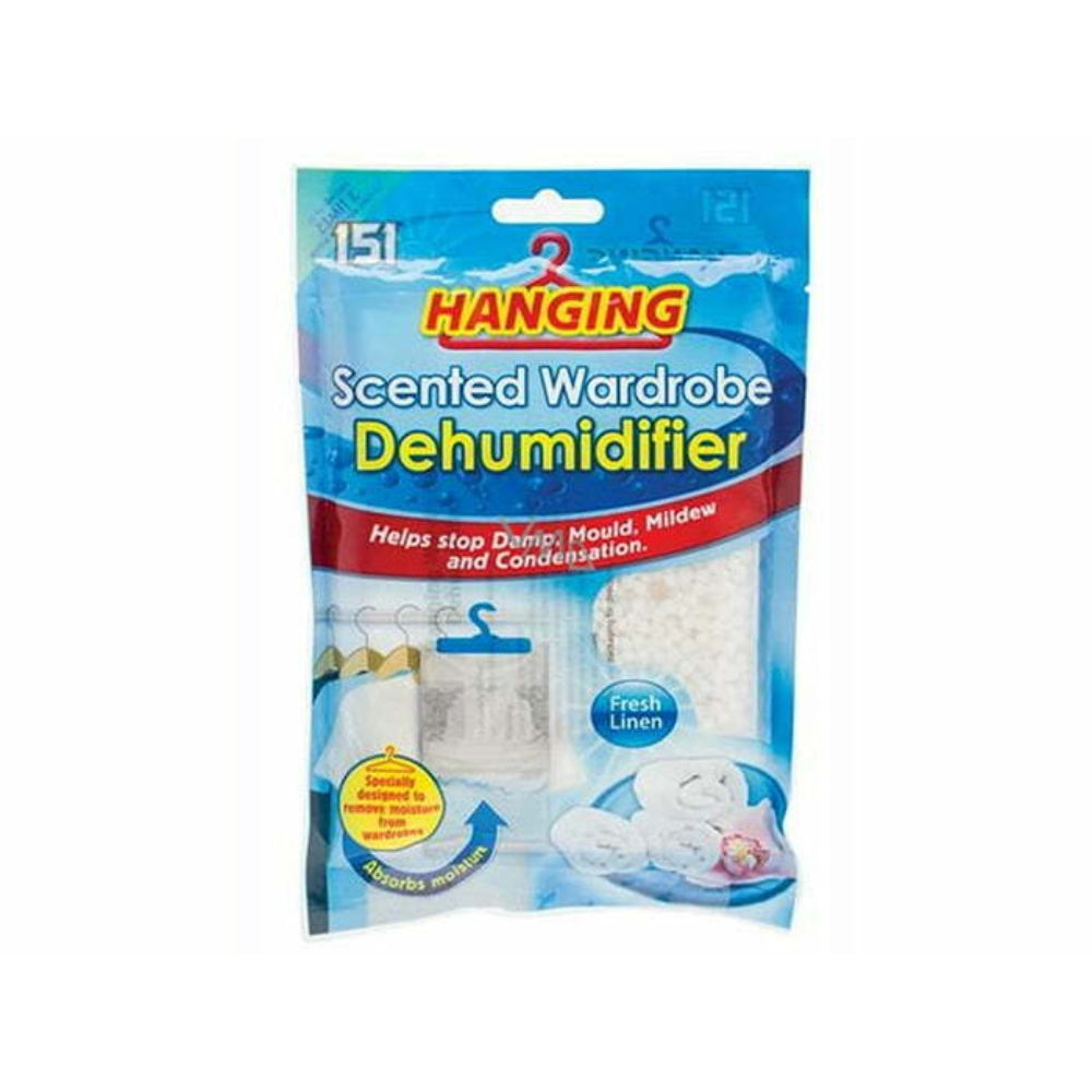 151 Dehumidifier for Wardrobe - Assorted Scents