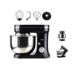 Schafer Food Mixer 1200W - Black