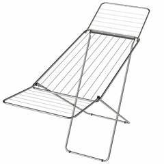 Michelino Clothes Drying Rack 18m - Silver