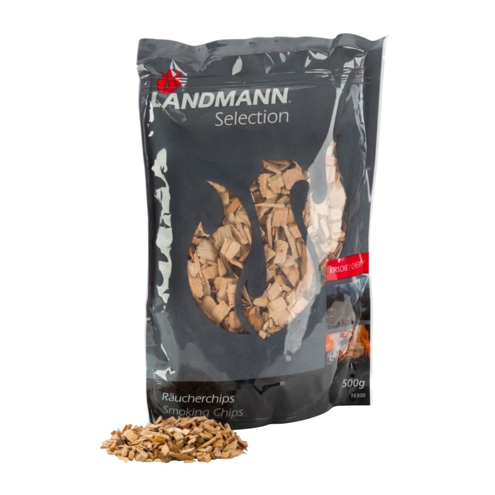 Landmann Smoking Chips 500g - Cherry