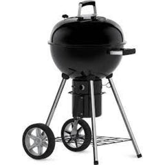 Napoleon BBQ Charcoal Kettle Leg Grill 18" - Black