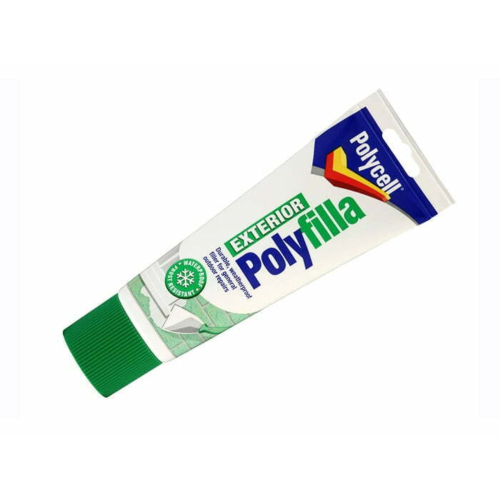 Polycell Polyfilla Weatherproof Filler Tube 330g