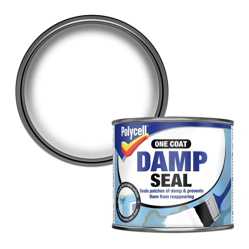 Polycell Damp Seal 500ml for Interior